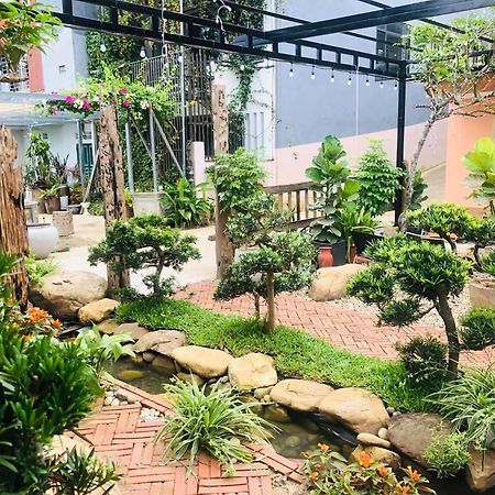 Tran Gia Homestay Nghia Lo エクステリア 写真