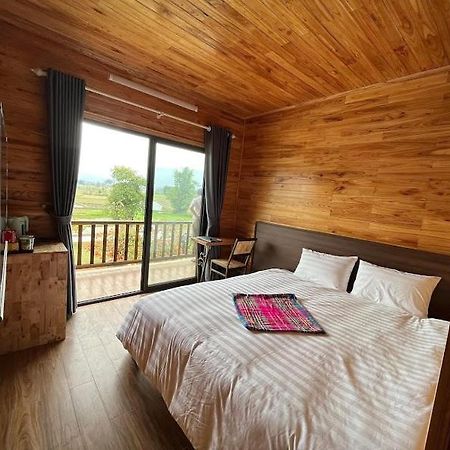 Tran Gia Homestay Nghia Lo エクステリア 写真