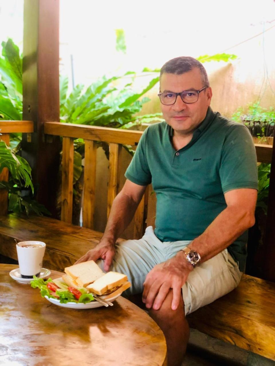 Tran Gia Homestay Nghia Lo エクステリア 写真