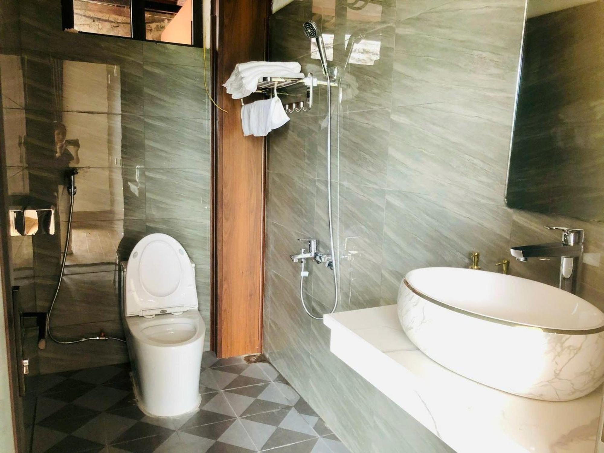 Tran Gia Homestay Nghia Lo エクステリア 写真