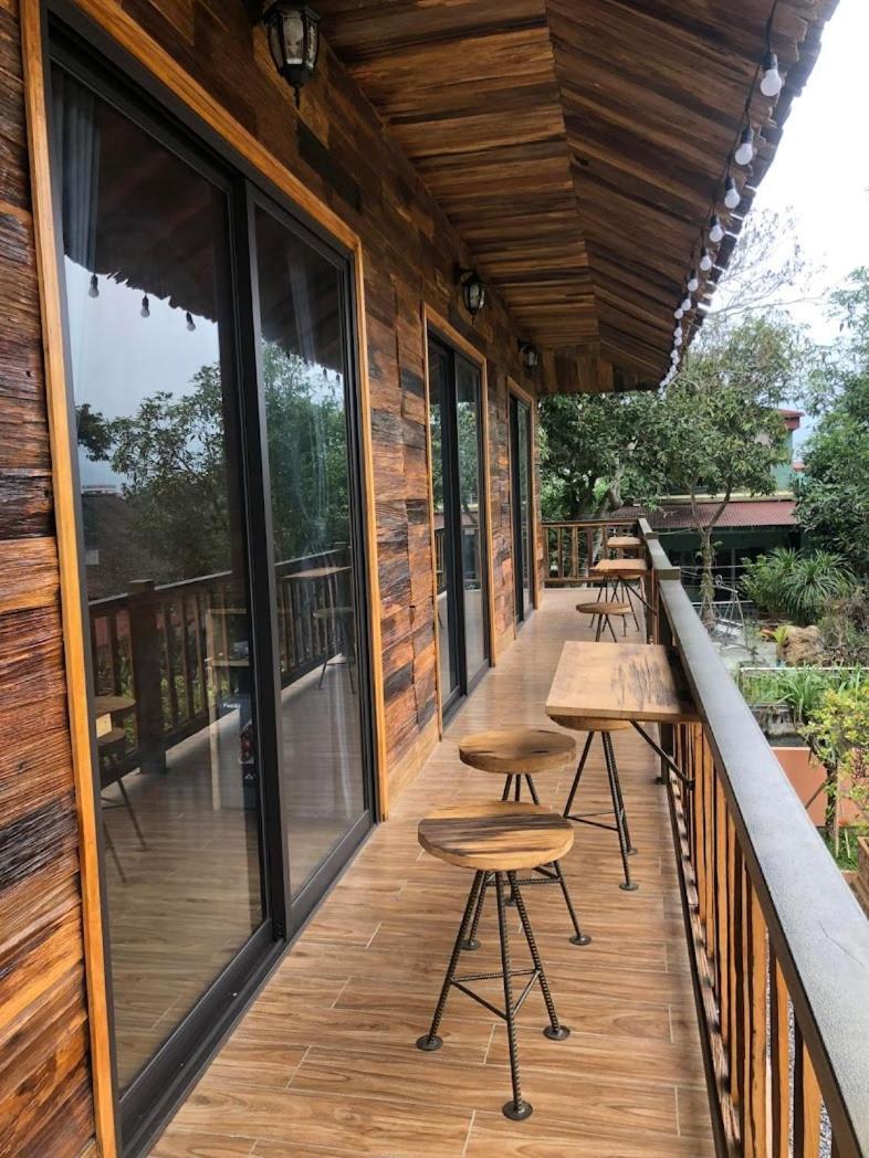 Tran Gia Homestay Nghia Lo エクステリア 写真